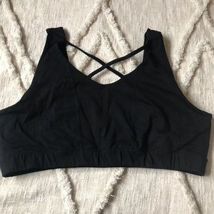 Torrid active sports bra SIZE 4X